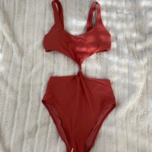 AERIE MONOKINI SWIM SUIT